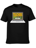 Teachers Can Do Virtually Anything T-Shirt