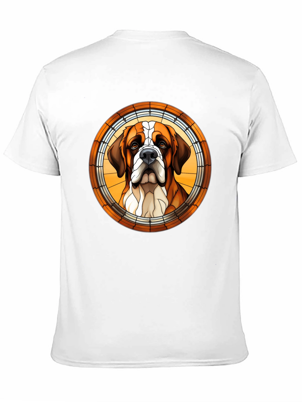 Dog Portrait Graphic Tee