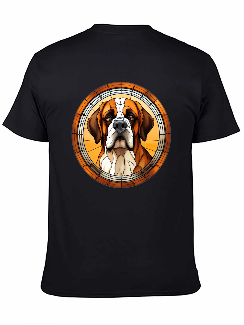 Dog Portrait Graphic Tee