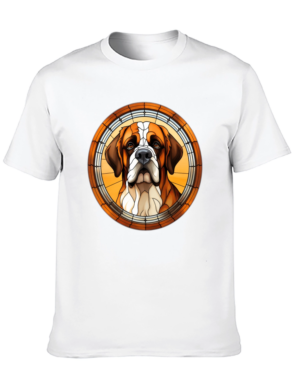 Dog Portrait Graphic Tee