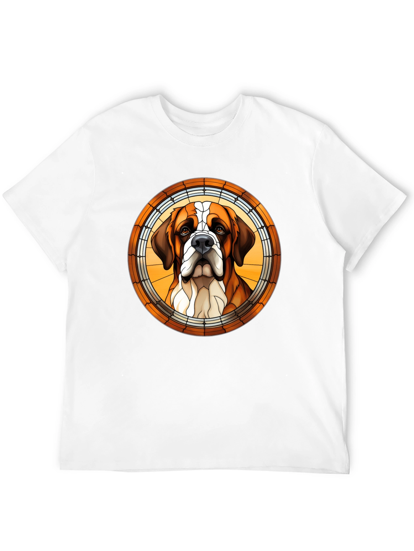 Dog Portrait Graphic Tee
