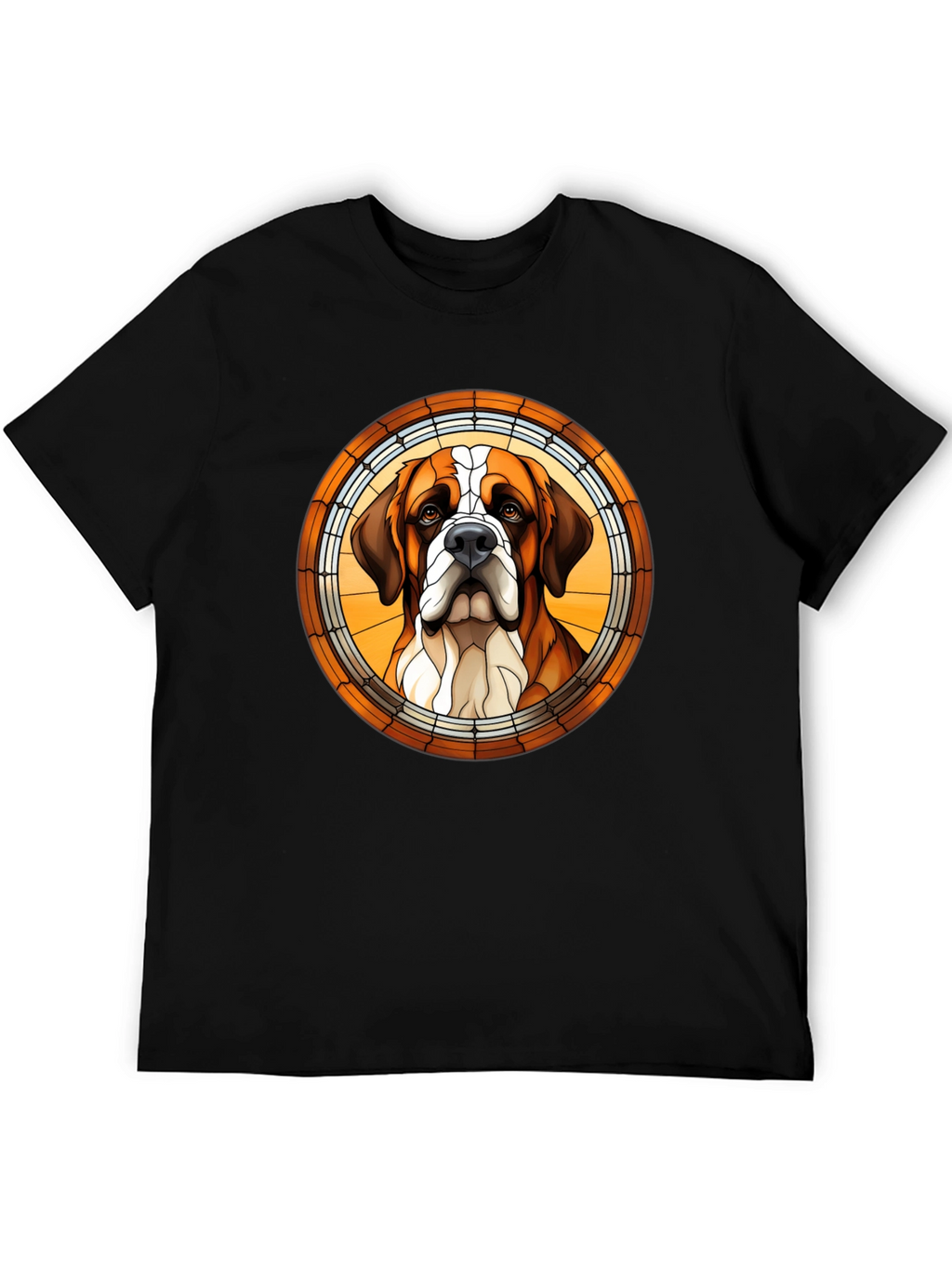 Dog Portrait Graphic Tee