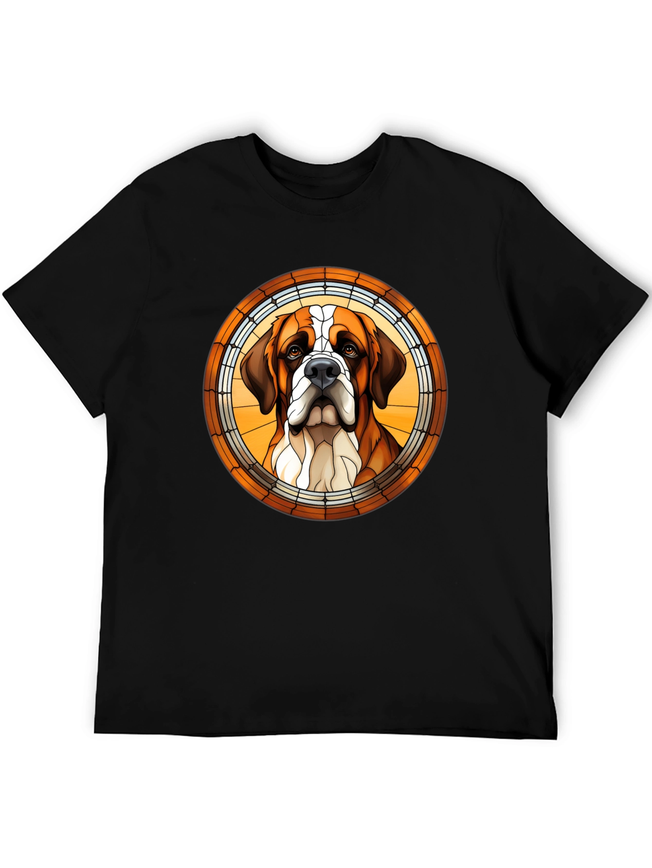 Dog Portrait Graphic Tee