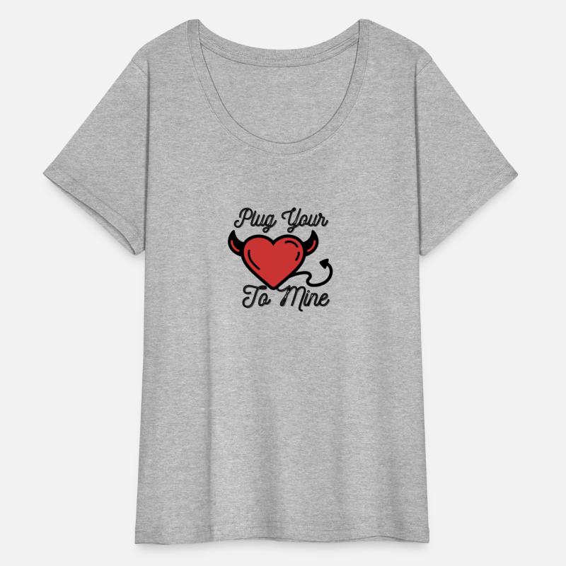 Plug You Heart to Mine