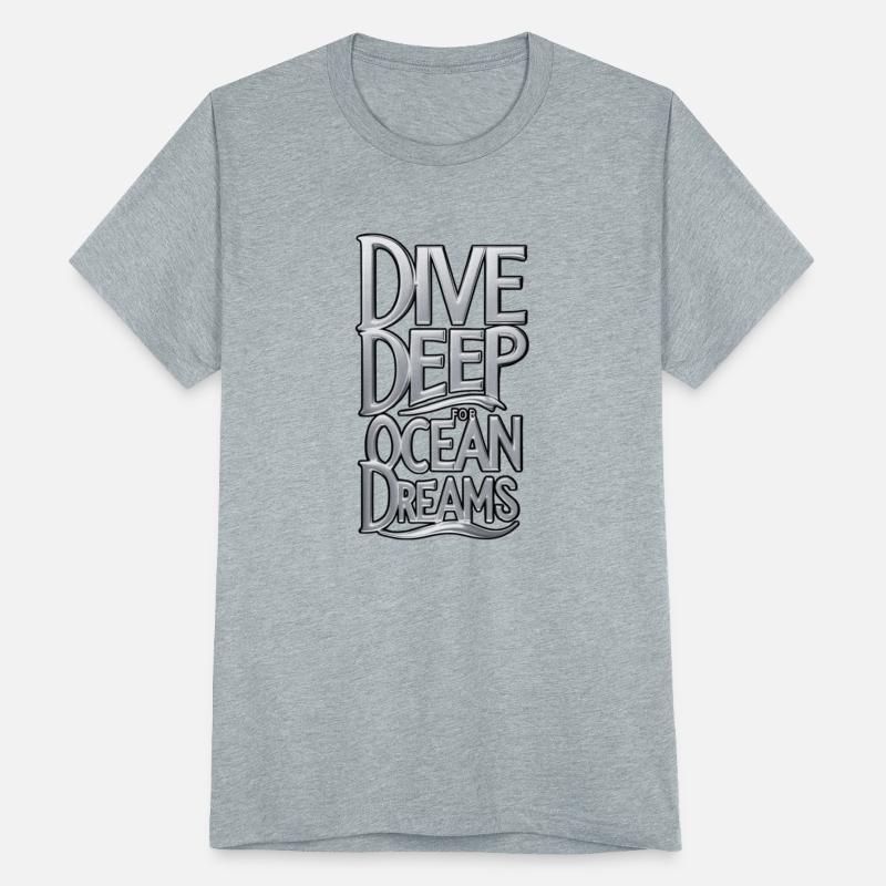 Plumb Depths for Ocean Dreams