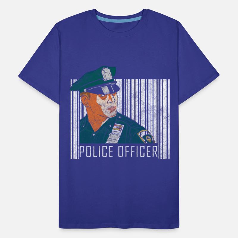 Police Blue Lights Crime Scene Hunt