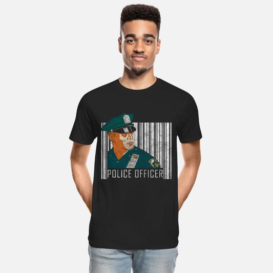 Police Blue Lights Crime Scene Hunt