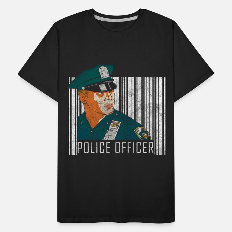 Police Blue Lights Crime Scene Hunt