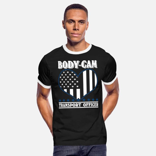 Police Body-Cam Policeman