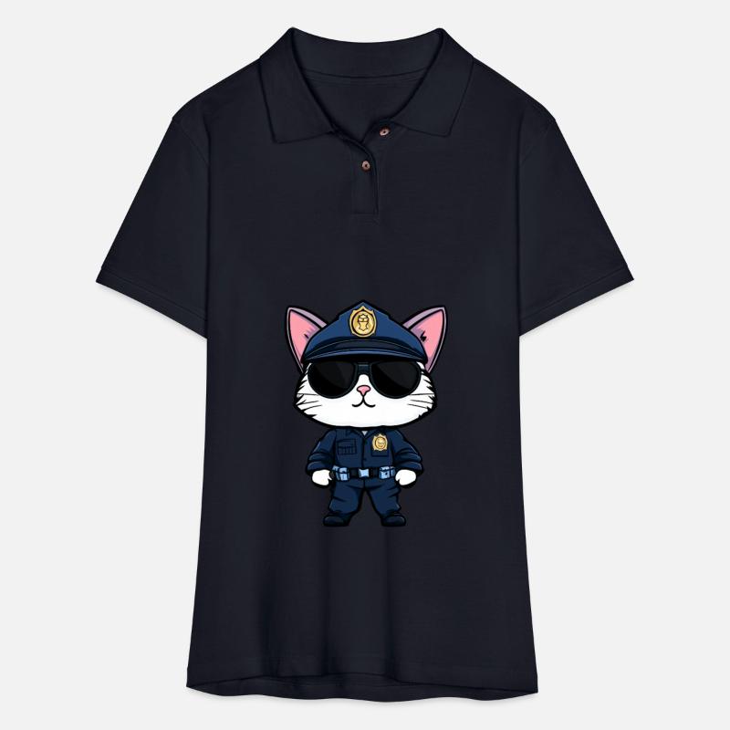 Police cat