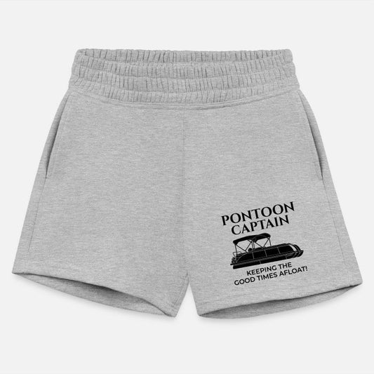 Pontoon Boat Captain Boating Cruise Fishing Funny