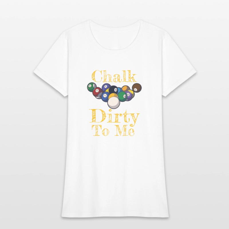 Pool Player Billiards Lover Cue Sports