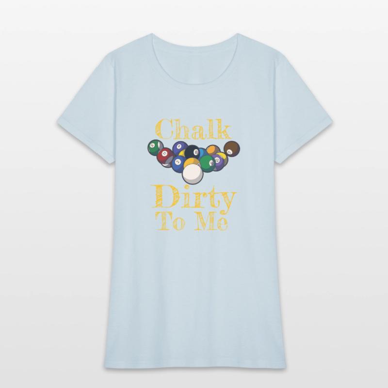 Pool Player Billiards Lover Cue Sports