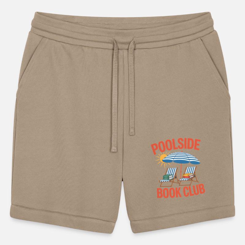 Poolside Book Club Summer Reading Lover Beach