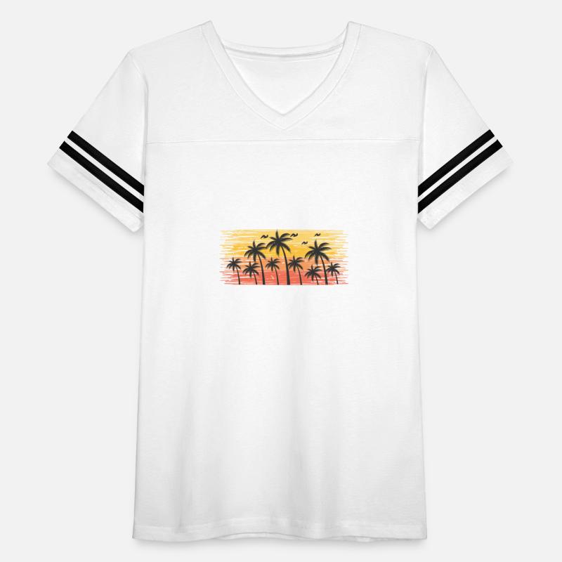 Portland Maine Summer Retro VIntage Vacation