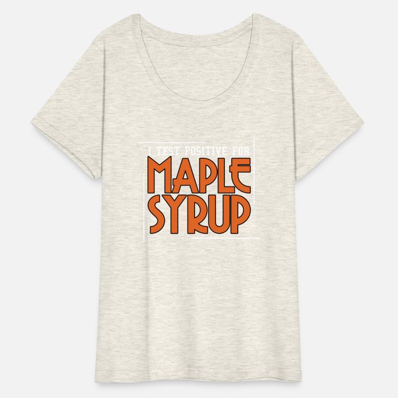 Positive Maple Syrup Tapping Tree Maple Leaf