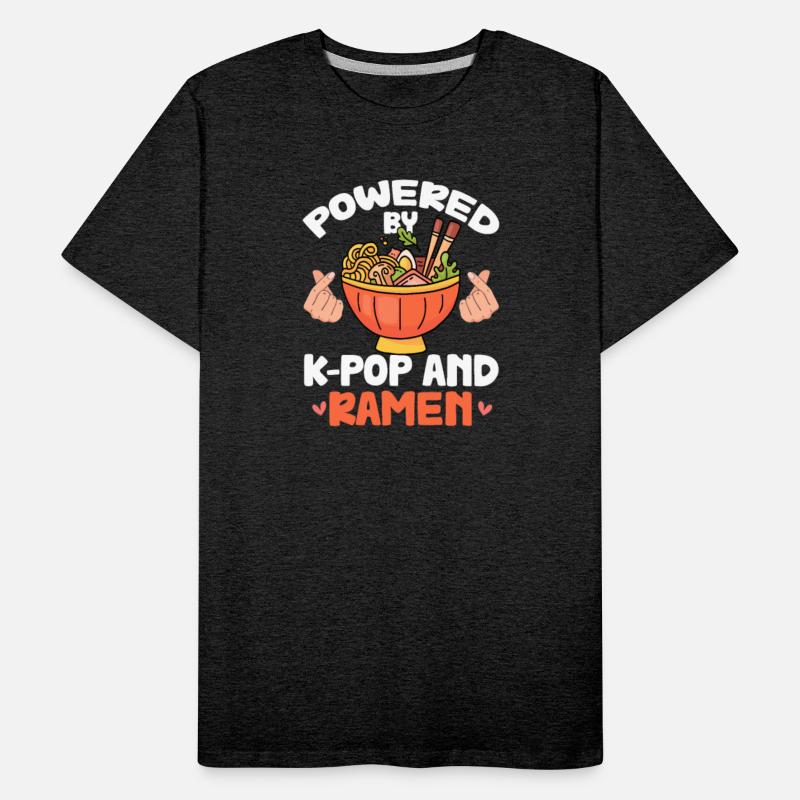 Powered By K-Pop and Ramen