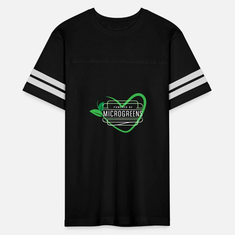 Powered By Microgreens