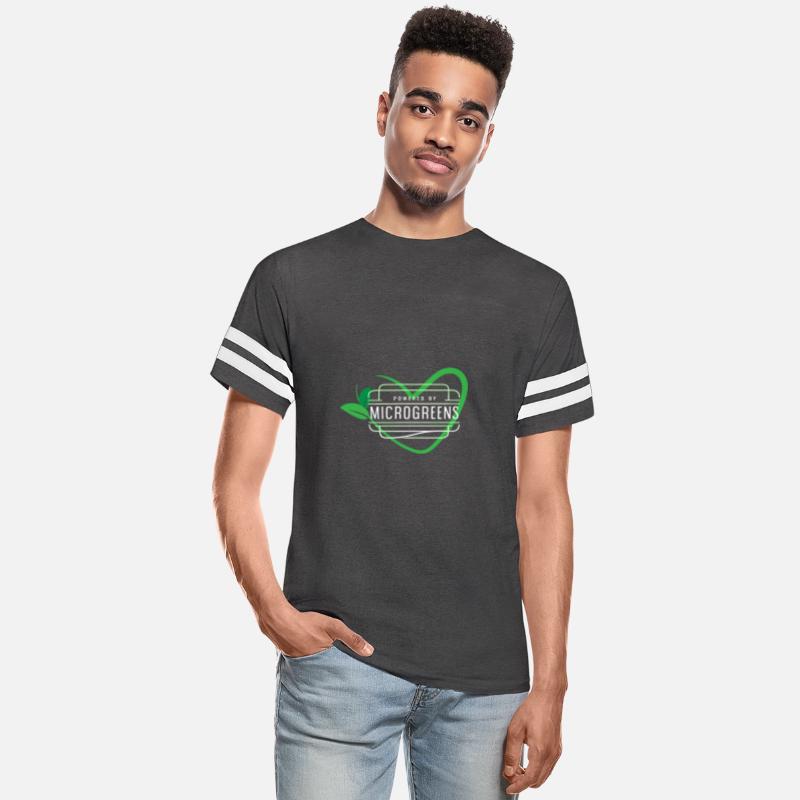 Powered By Microgreens