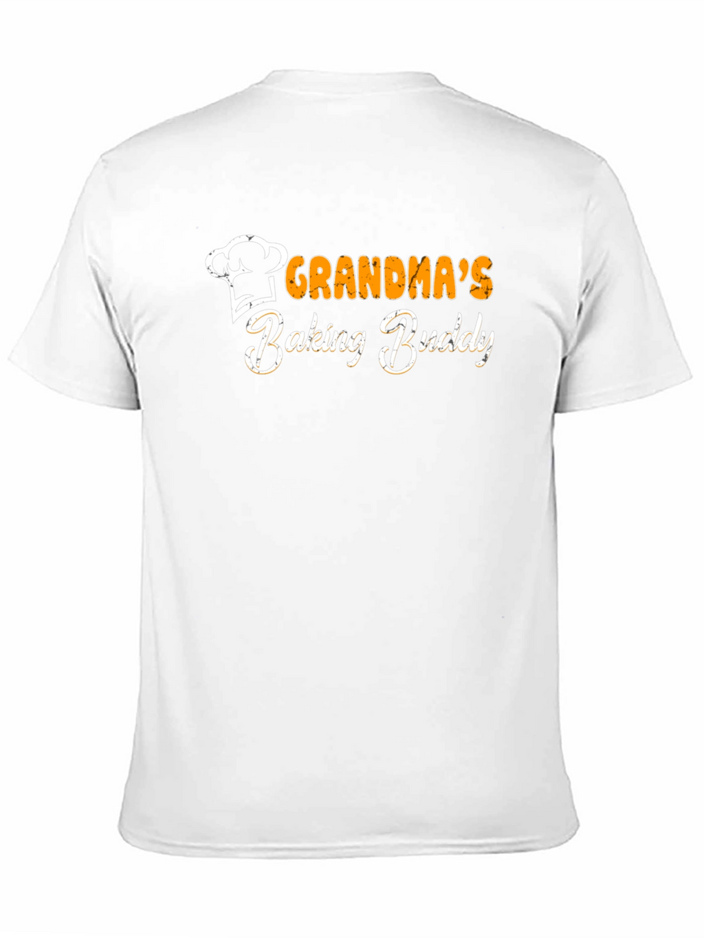 Grandmas Baking Buddy T-Shirt