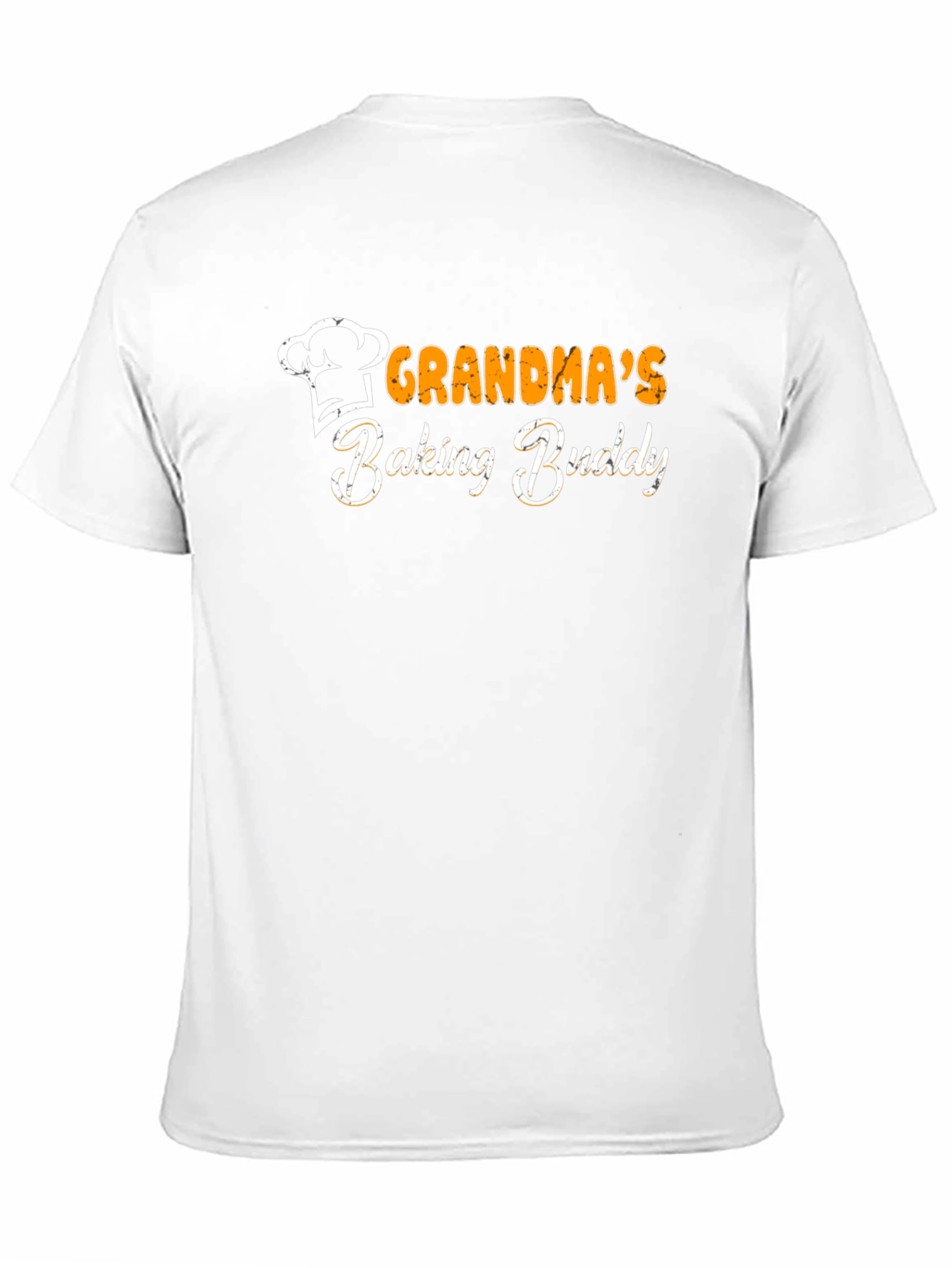 Grandmas Baking Buddy T-Shirt