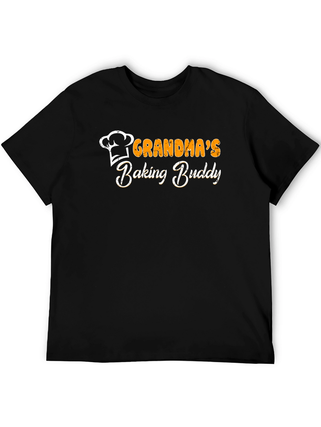 Grandmas Baking Buddy T-Shirt