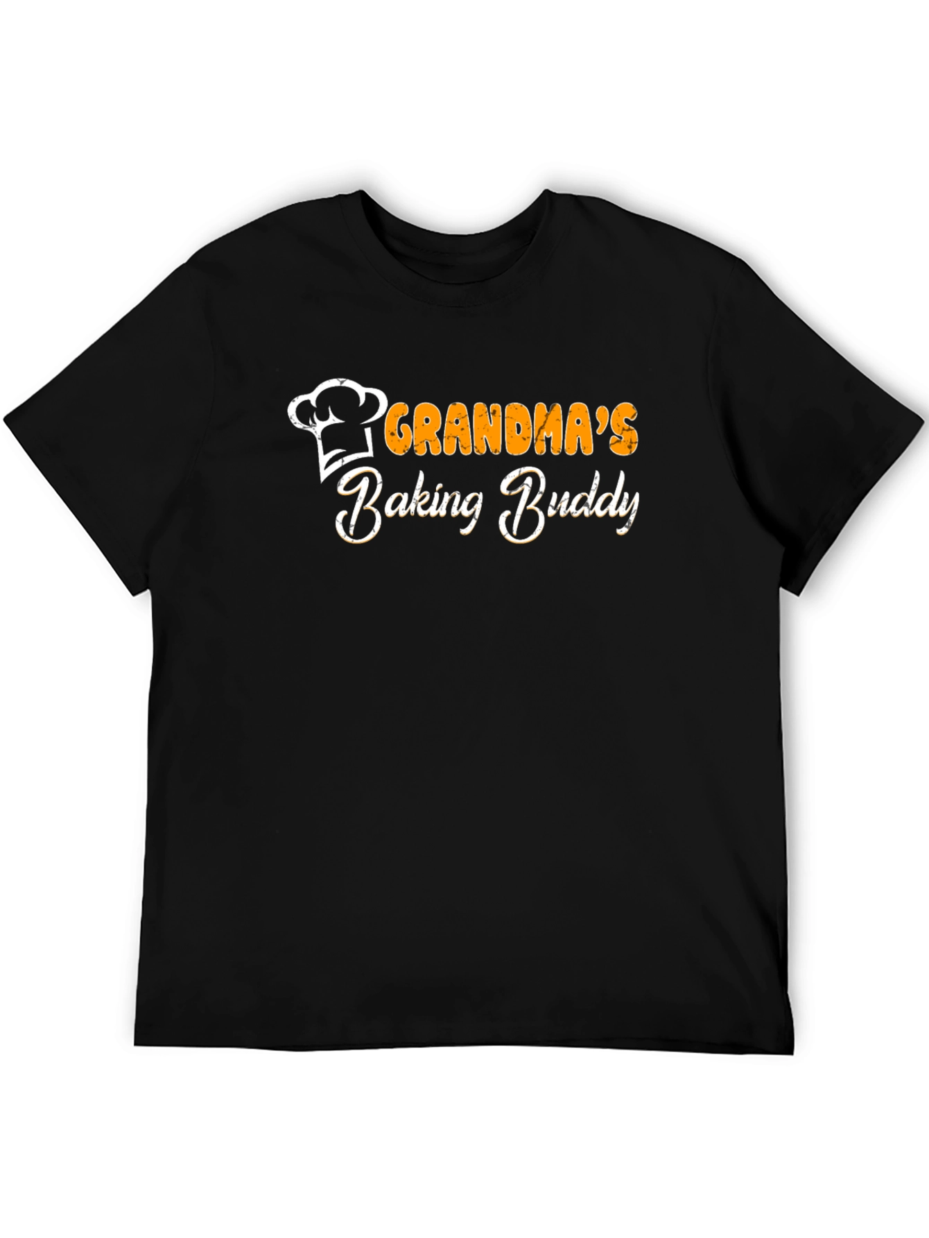 Grandmas Baking Buddy T-Shirt
