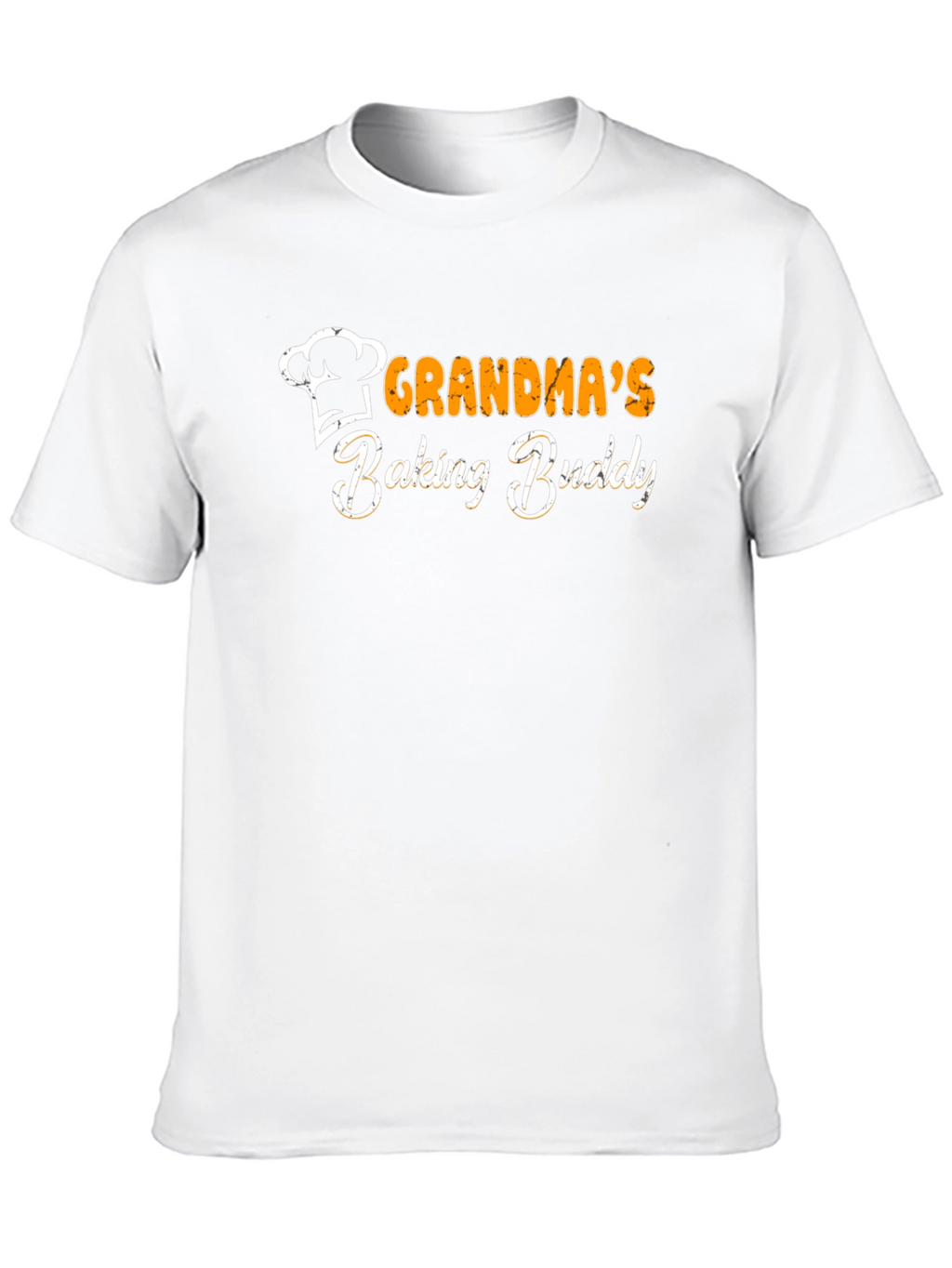 Grandmas Baking Buddy T-Shirt