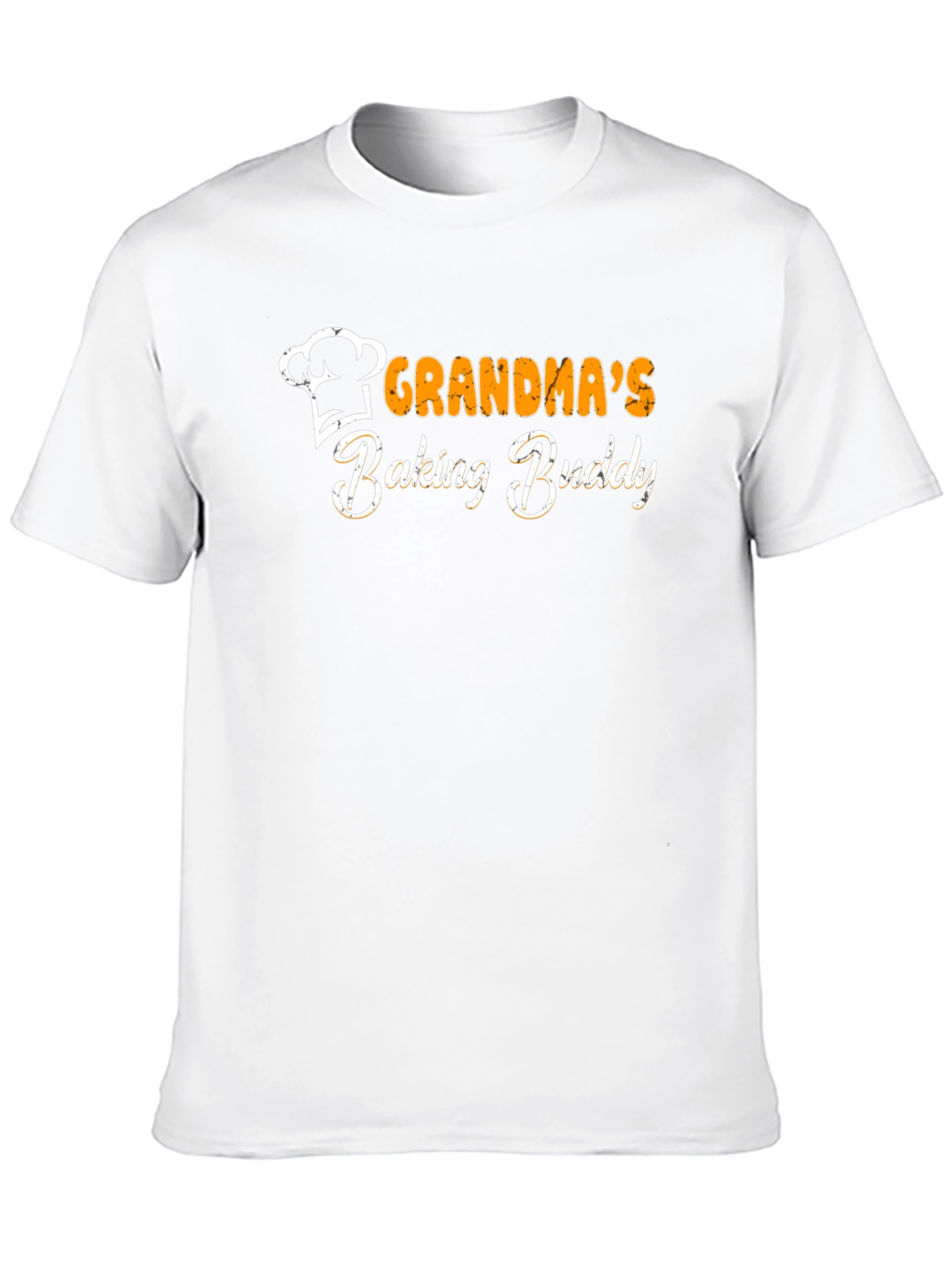 Grandmas Baking Buddy T-Shirt