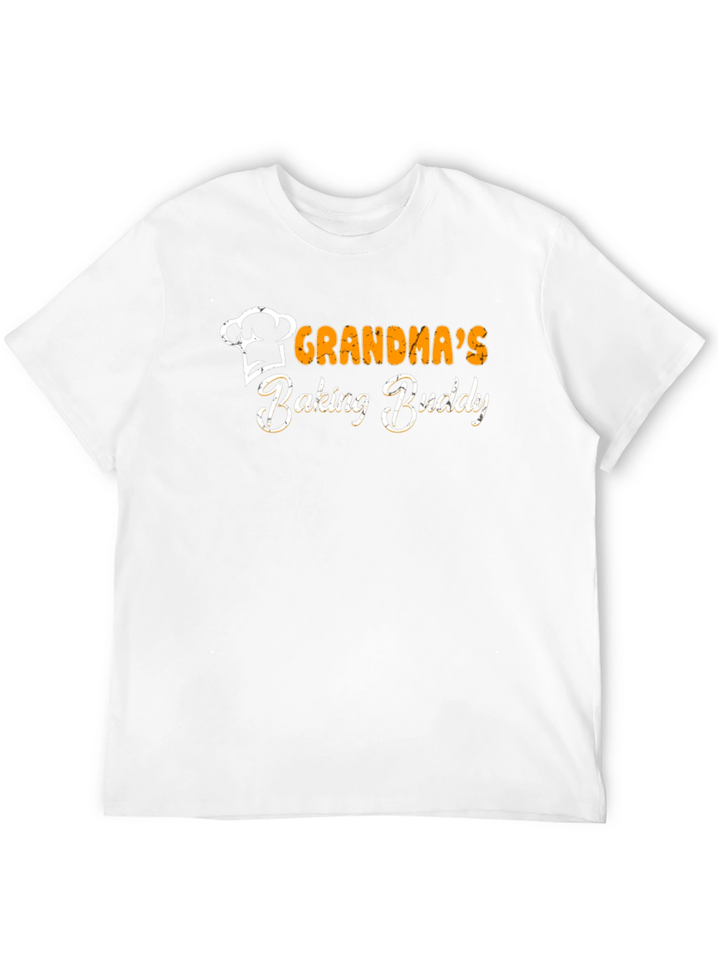 Grandmas Baking Buddy T-Shirt