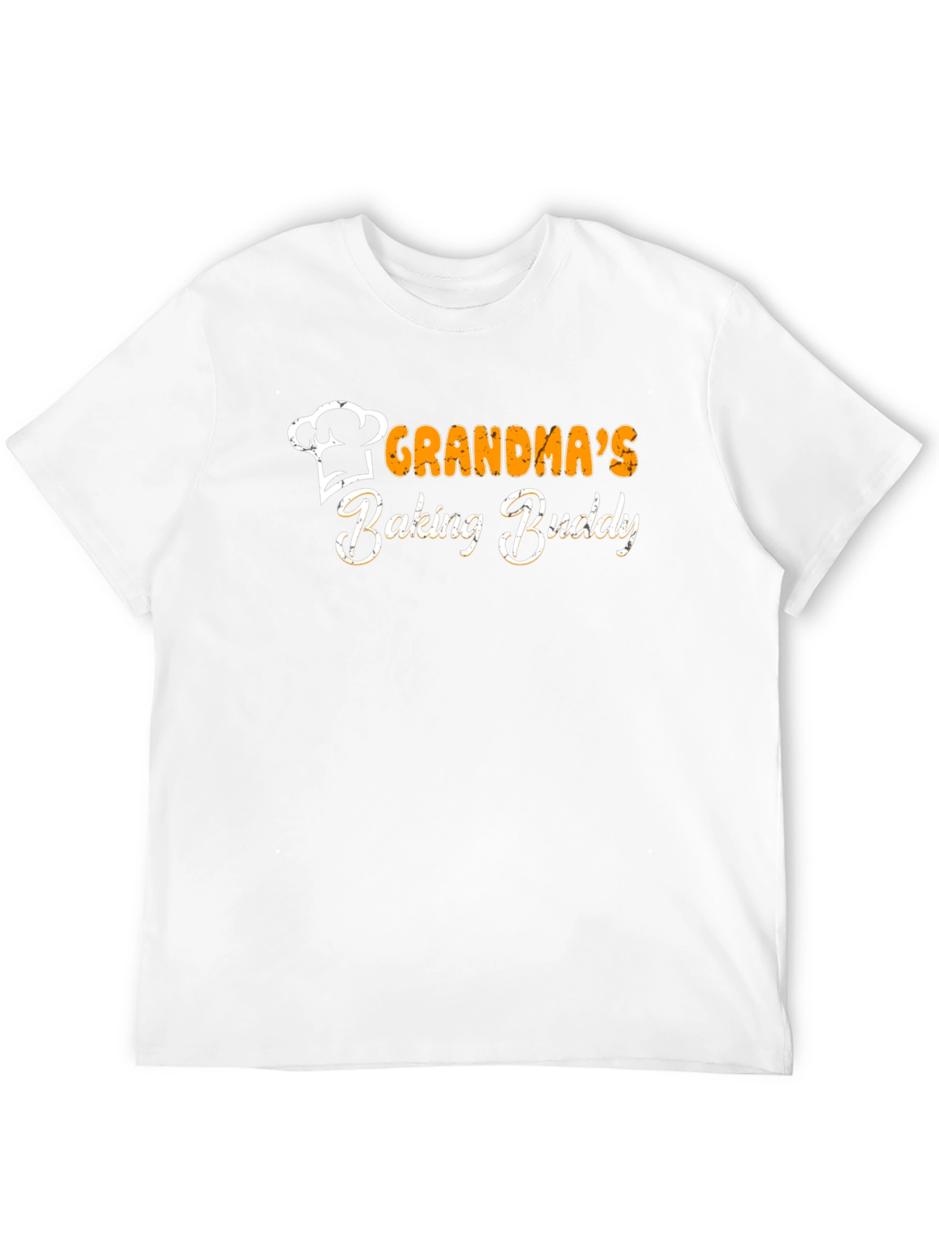 Grandmas Baking Buddy T-Shirt