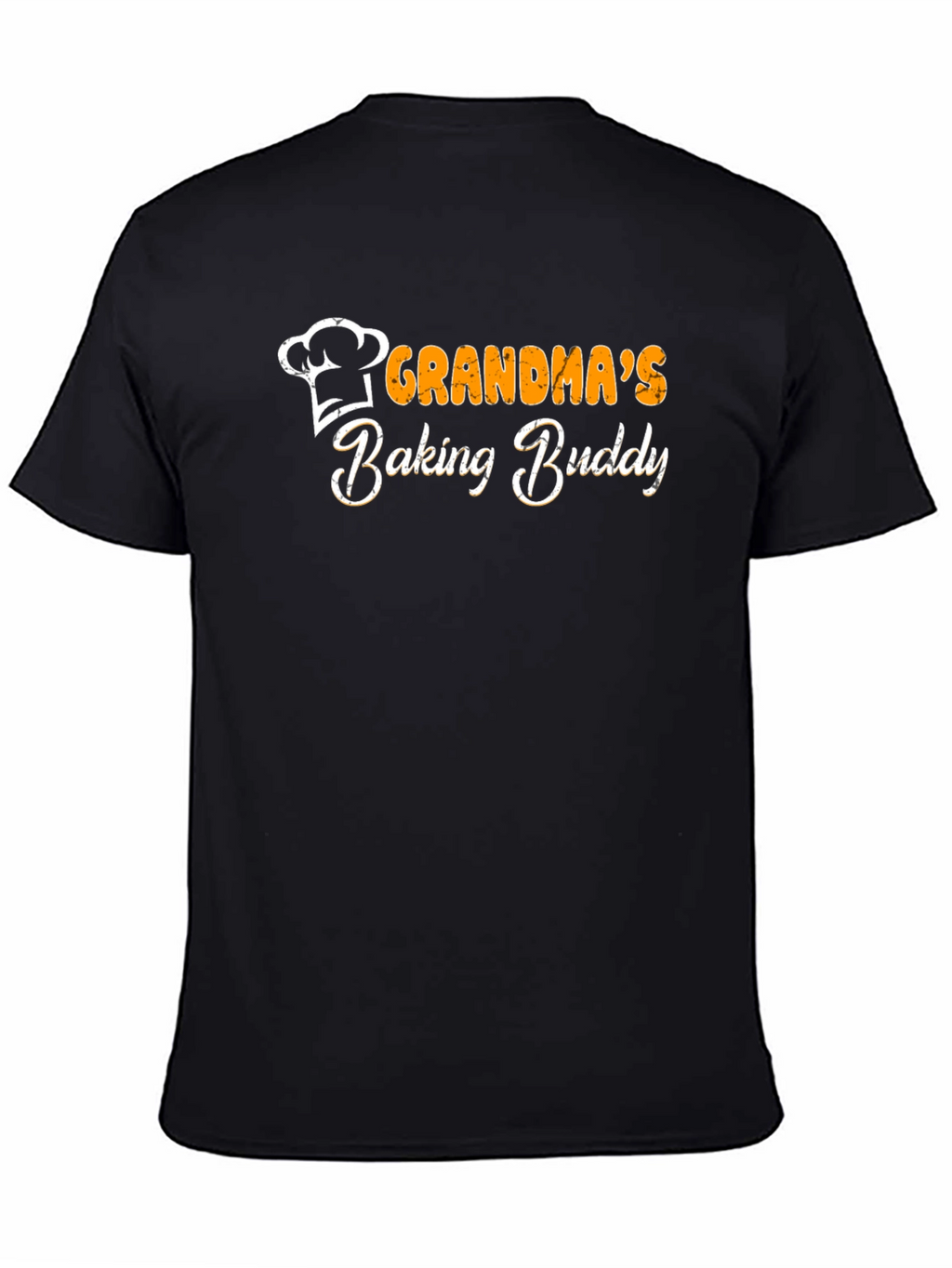 Grandmas Baking Buddy T-Shirt