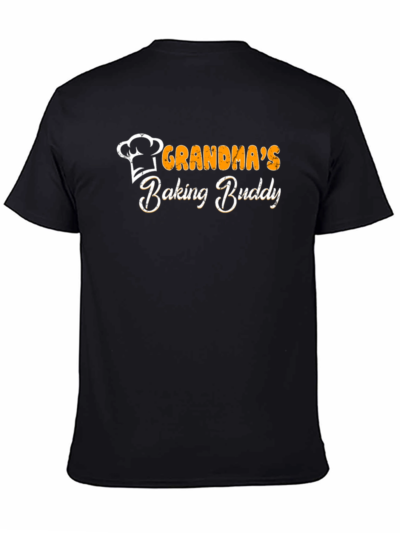 Grandmas Baking Buddy T-Shirt