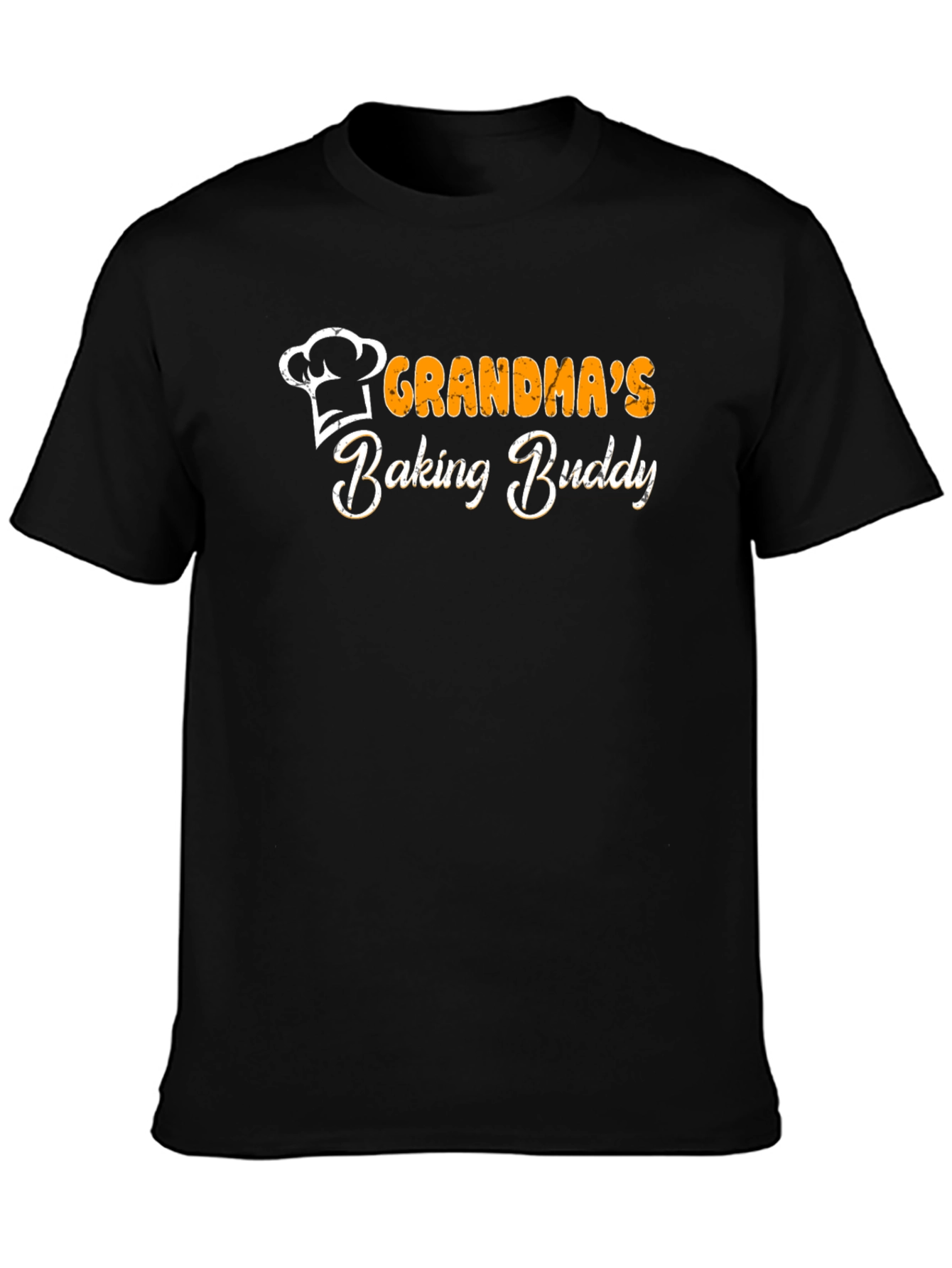 Grandmas Baking Buddy T-Shirt