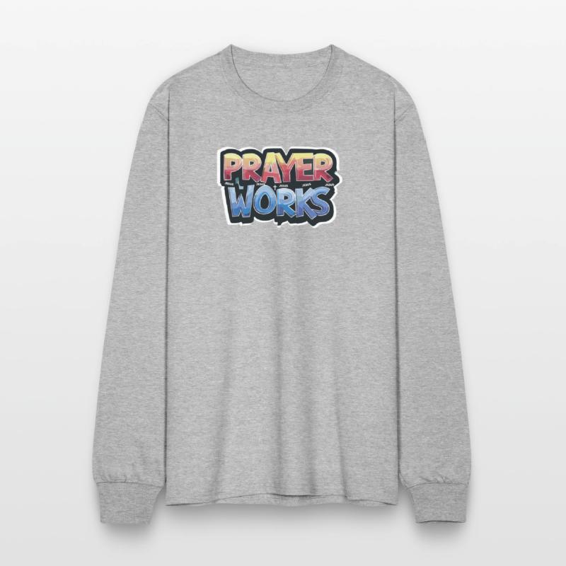 Prayer Works - Christian