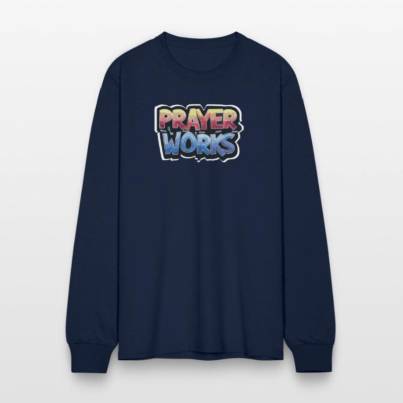 Prayer Works - Christian