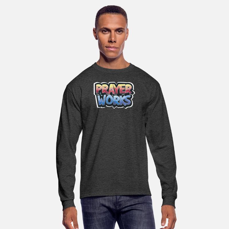 Prayer Works - Christian