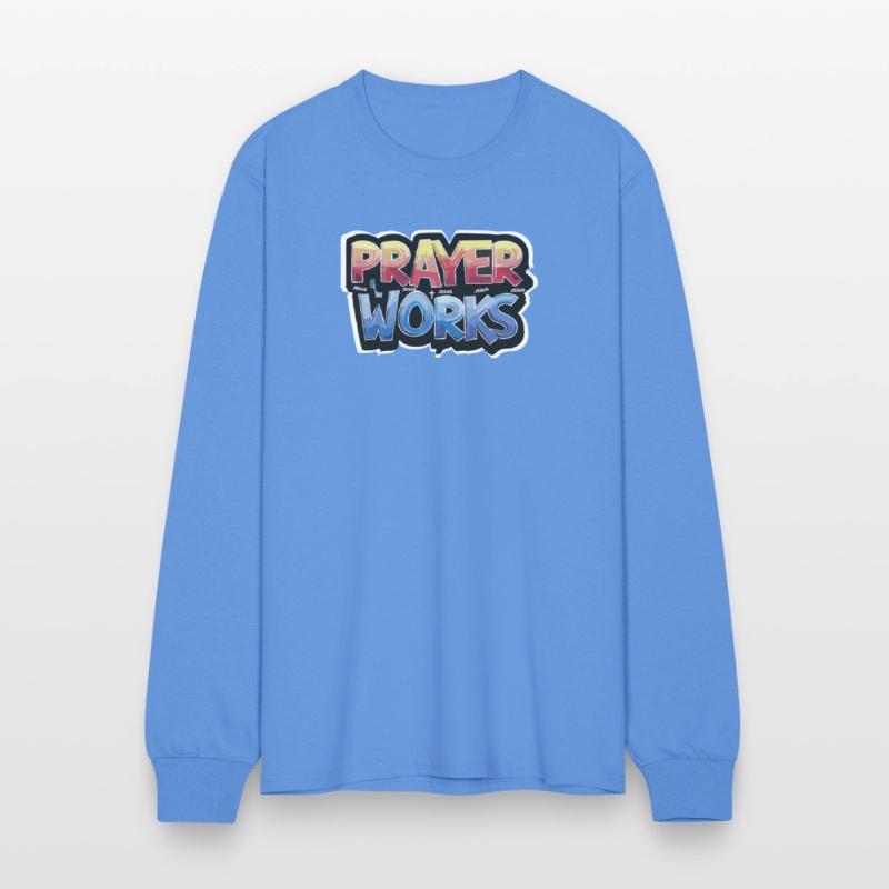 Prayer Works - Christian