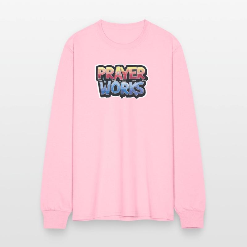 Prayer Works - Christian