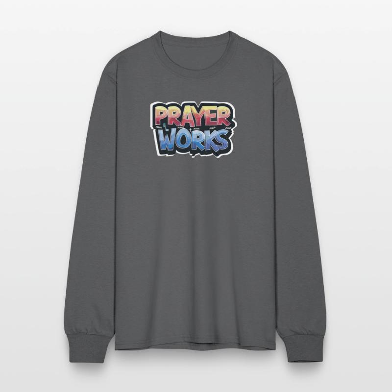 Prayer Works - Christian