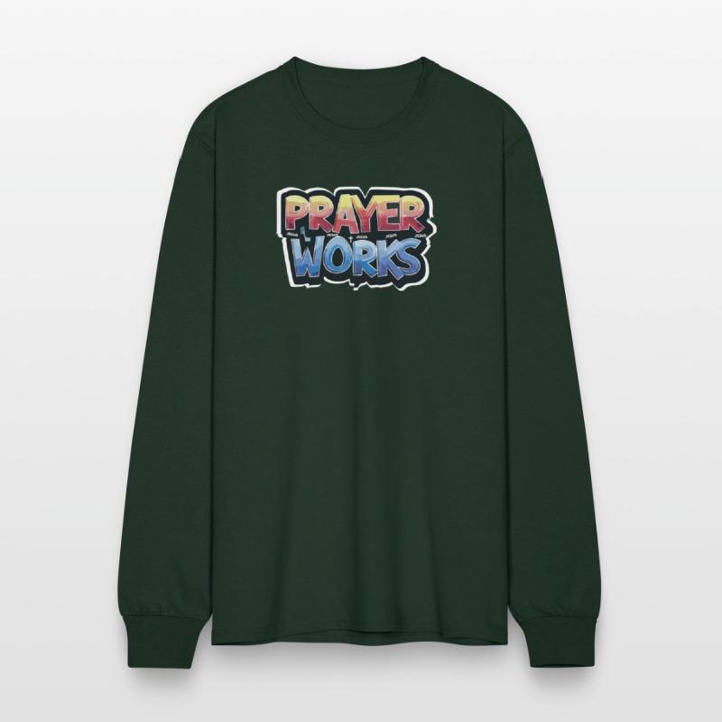 Prayer Works - Christian