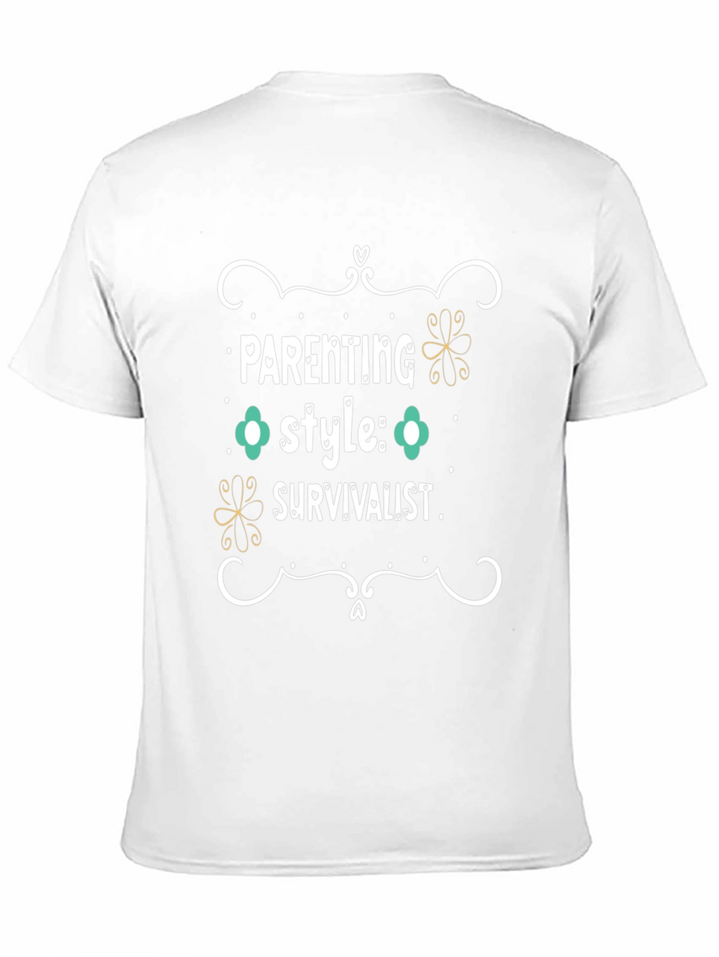 Parenting Survivalist Tee