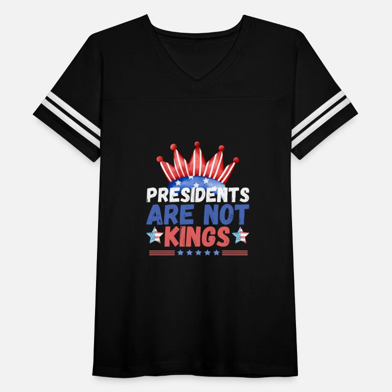 Presidents Are Not Kings, Democracy, Freedom