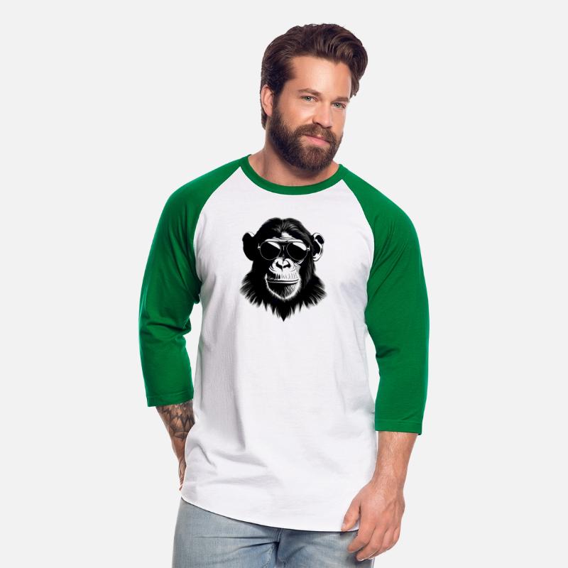 Primate Prints Monkey