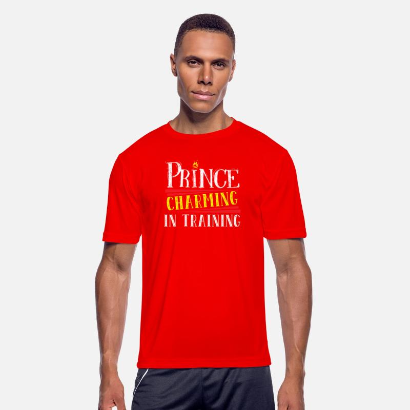 Prince Charming In Training Crown King Queen