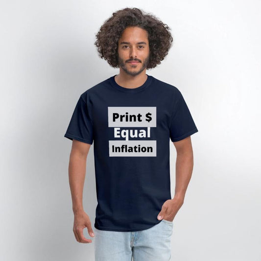 Print $ Equal Inflation