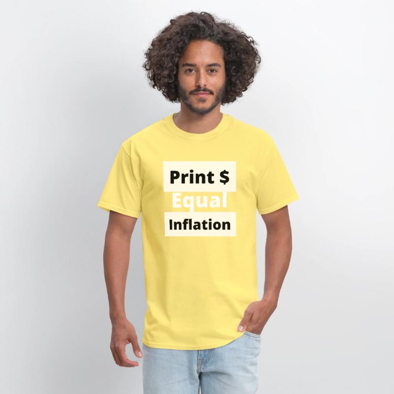 Print $ Equal Inflation