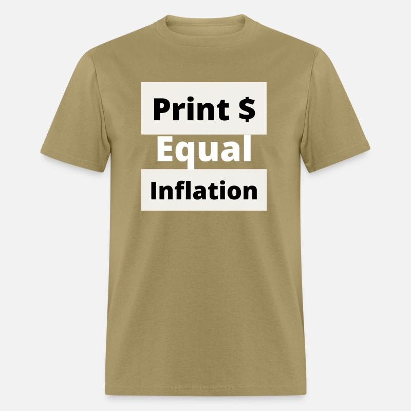 Print $ Equal Inflation