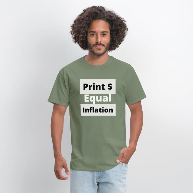 Print $ Equal Inflation
