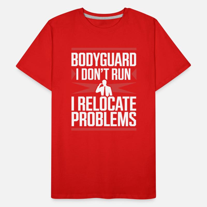 Private Security Professional Bodyguard VIP